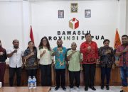 Bawaslu Yapen Buka Pendaftaran Pandis, 7 sampai 9 Mei 2024