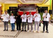 Bawaslu Yapen sampaikan Potensi Rawan dalam Pemutahiran Data Pemilih pada Apel Siaga PPDP