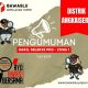Pengumuman PKD Distrik Angkaisera