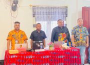 Penyampaian Berkas Pencalonan BACALON Bupati dan Wakil Bupati Yapen, 3 Diterima 1 Dikembalikan.