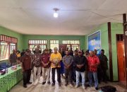 Dorong Upaya Pencegahan Pelanggaran dalam Pilkada, Bawaslu Yapen Giatkan Sosialisasi Netralitas bagi Pemerintah Kampung dan BAMUSKAM