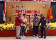 Pembentukan Pengawas TPS di Kepulauan Yapen, Panwaslu Distrik diminta untuk merekrut Pengawas yang berkualitas.