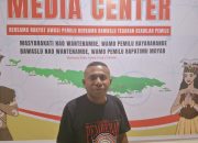 Penyampaian Berkas Pendaftaran Pengawas TPS di Yapen, dilakukan dari tanggal 16-28 September 2024