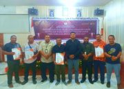 Bawaslu Yapen Himbau LO Pasangan Calon agar Aktif dalam berkordinasi selama Proses Tahapan Kampanye.