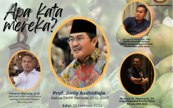 KAKOPI Edisi 23 Februari 2026