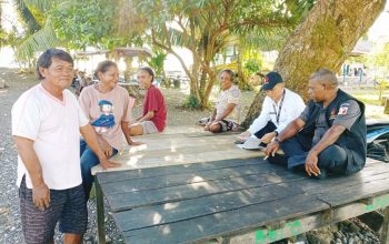 Jamin Akurasi Data Pemilih, Bawaslu Yapen Gelar Uji Petik di Dua Distrik