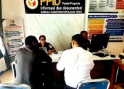 Melalui CekTas SIPOL, Bawaslu Yapen Terima Dua Aduan Dugaan Pencatutan Data Warga