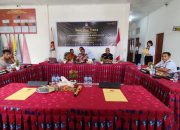 Bawaslu Yapen Soroti Indeks Kerawanan Data Pemilih dalam Pleno PDPB Triwulan I Tahun 2026
