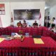 Bawaslu Yapen Soroti Indeks Kerawanan Data Pemilih dalam Pleno PDPB Triwulan I Tahun 2026