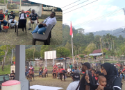 Bawaslu Yapen Apresiasi Media dan Suporter dalam Suksesnya Nobar Persipura, Momentum Edukasi Demokrasi untuk Masyarakat