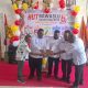 HUT Bawaslu ke-8 dan HUT RI ke-81, Bawaslu Yapen Perkuat Soliditas dan Semangat Mengawal Demokrasi