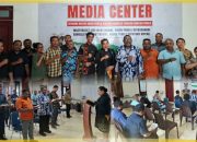 Bawaslu Kepulauan Yapen Implementasikan Program ‘Jumat Sehati’ melalui Pembinaan Mental Spiritual