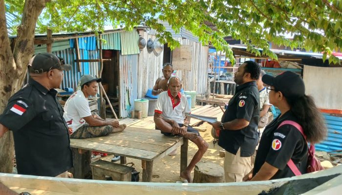 Cegah Penyalahgunaan Data Pemilih Meninggal, Bawaslu Yapen Imbau Masyarakat Segera Melapor