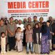 Perkuat Kepedulian Sosial, Bawaslu Yapen Gelar Jumat Sehati Bersama Yayasan Panti Asuhan Al-Fatih Famboaman